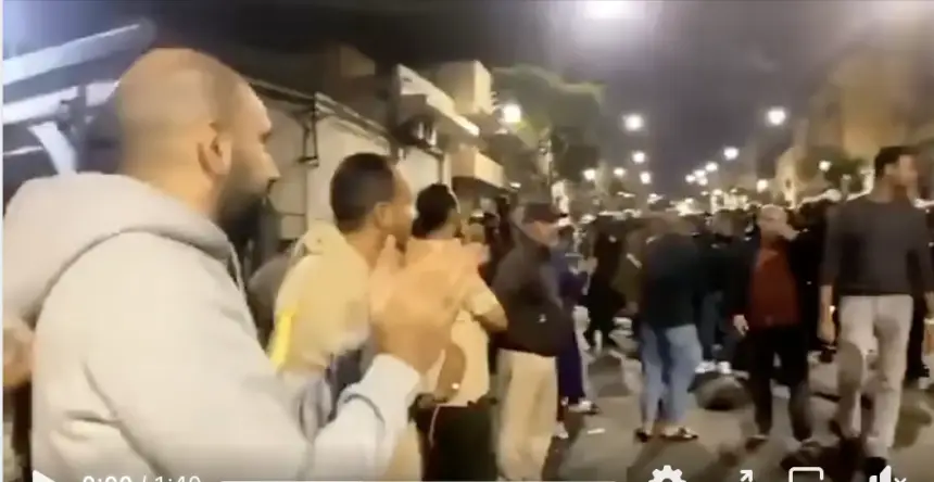 إنزكان تتحدى الفوضى.. تجار يحيّون الأمن وسط ممرٍّ شرفي بعد إحباط محاولات تخريب وسرقة